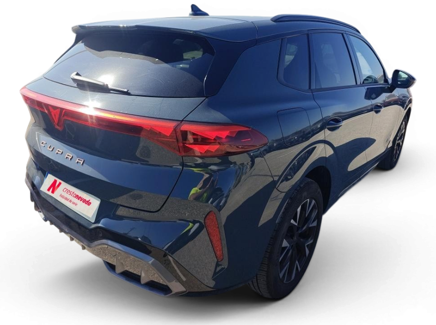 Imagen de cupra Terramar