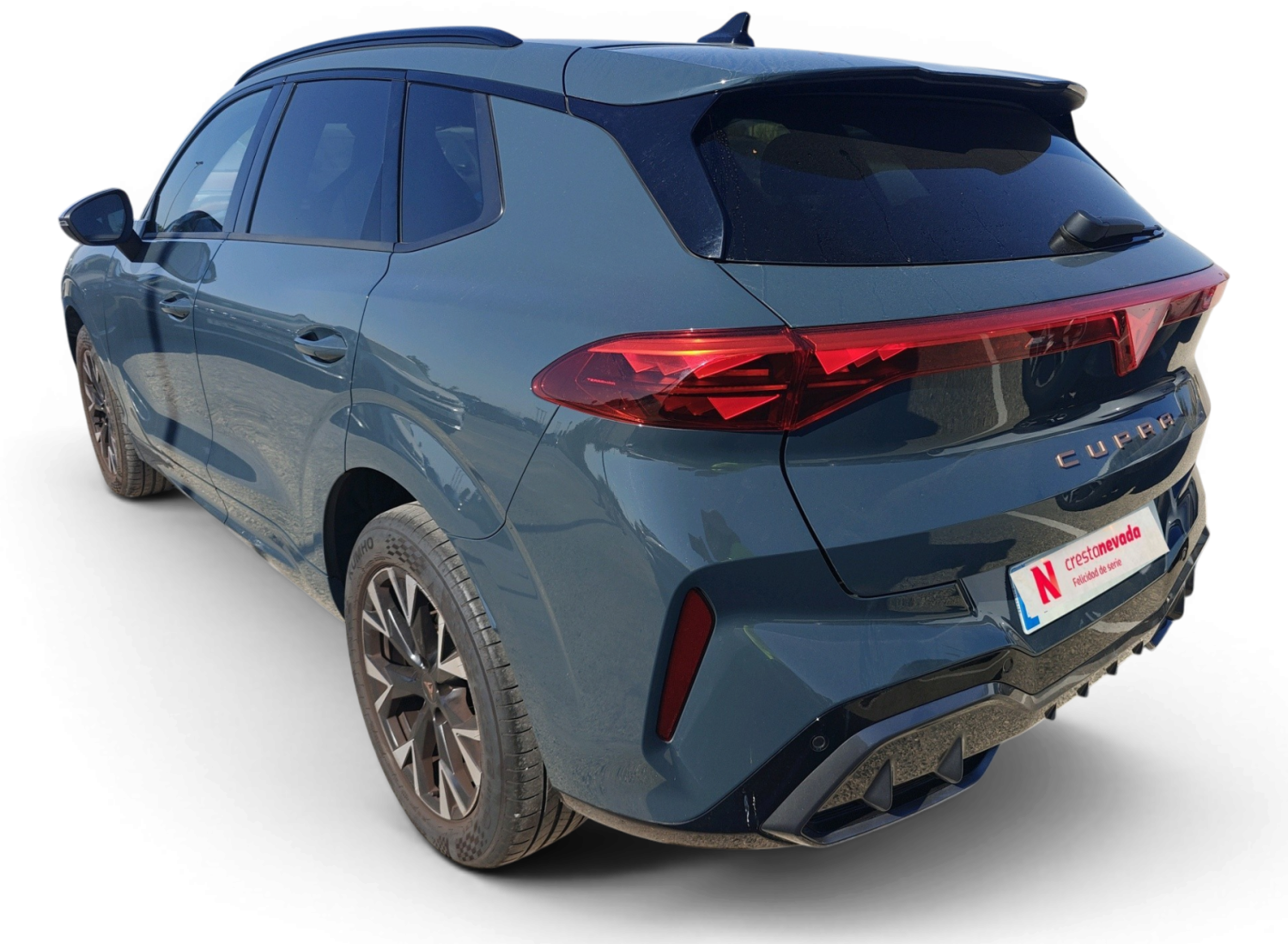 Imagen de cupra Terramar