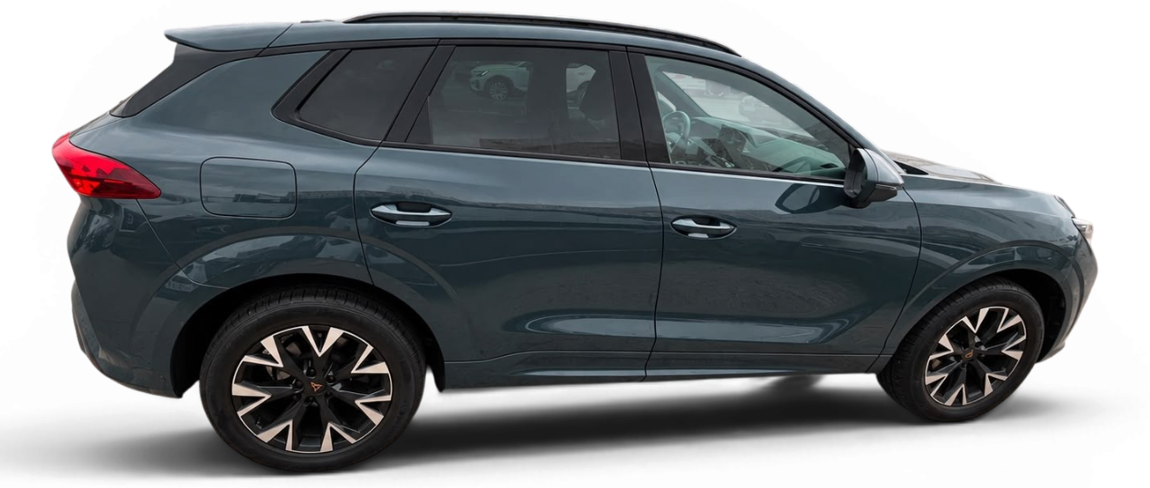 Imagen 4 de cupra Terramar Híbrido 150 CV por 33.990 €