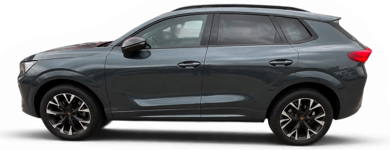 Imagen 5 de cupra Terramar Híbrido 150 CV por 33.990 €