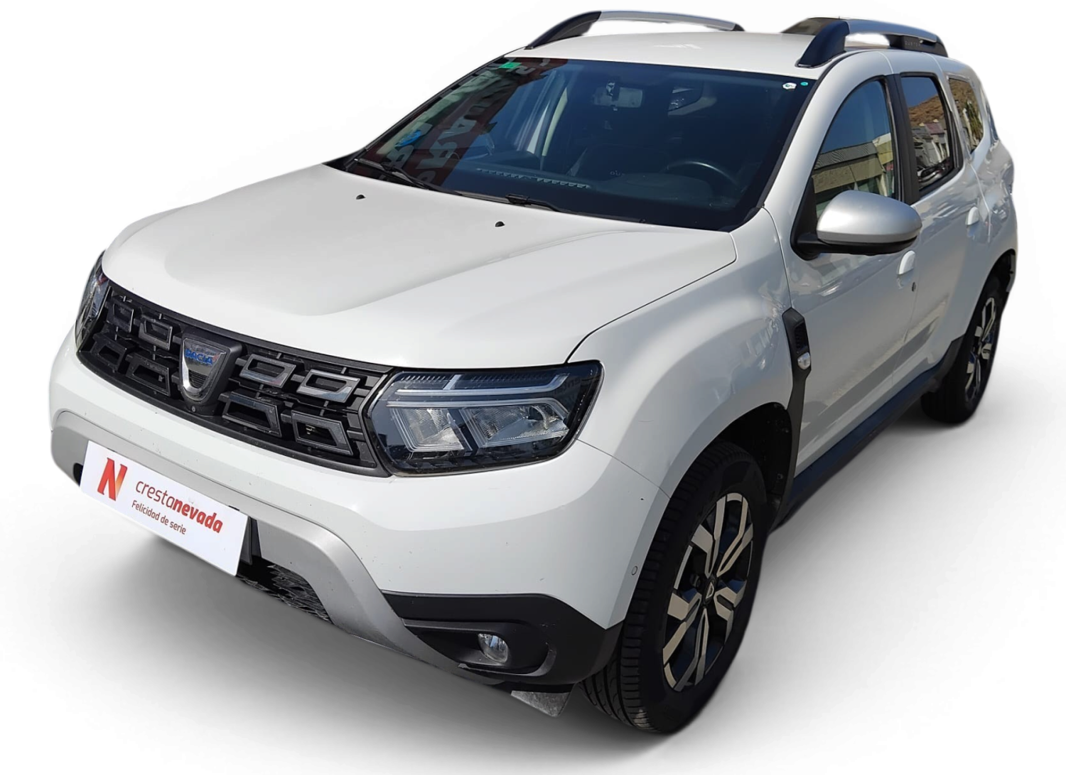 Dacia Duster Gas 100 CV por 15.990 €