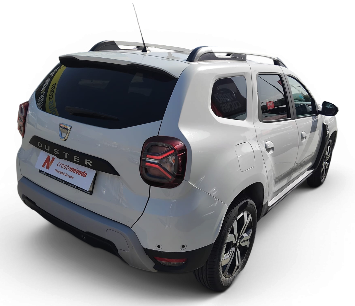 Imagen 4 de Dacia Duster Gas 100 CV por 15.990 €