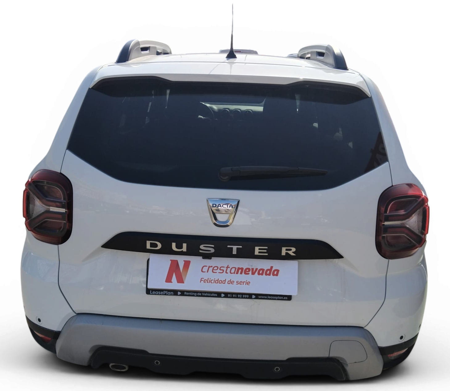 Imagen 5 de Dacia Duster Gas 100 CV por 15.990 €