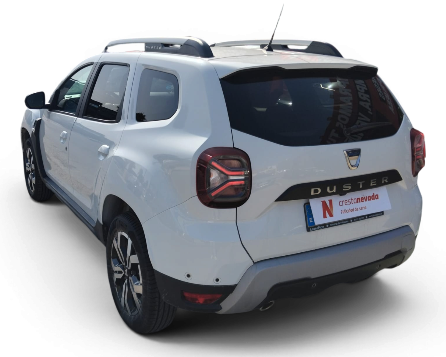 Imagen 6 de Dacia Duster Gas 100 CV por 15.990 €