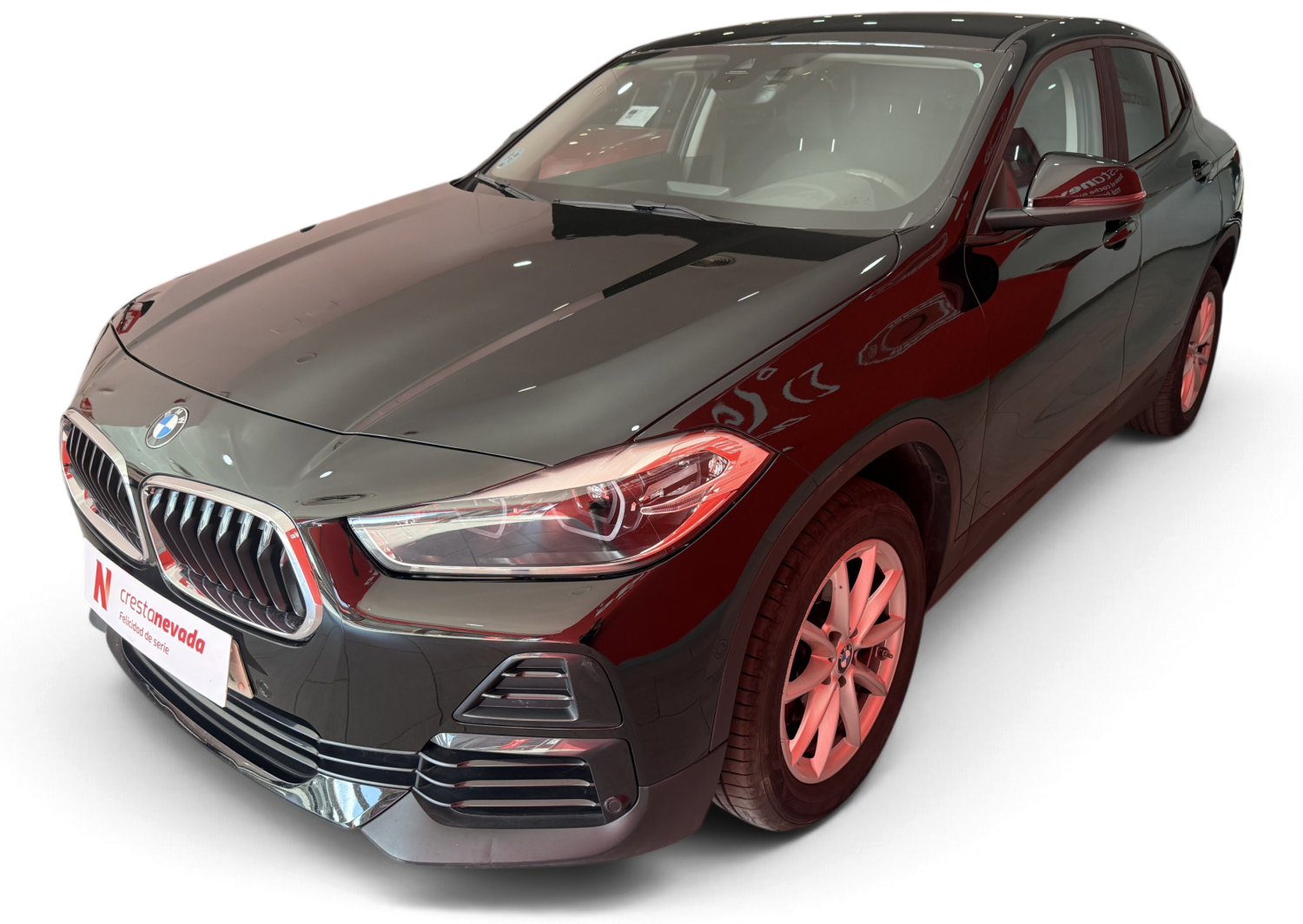 BMW X2 Diesel 116 CV por 22.990 €