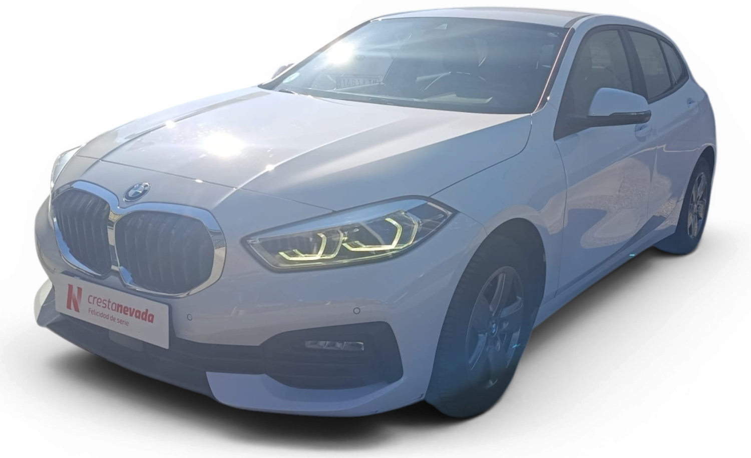 BMW Serie 1 Diesel 116 CV por 21.990 €