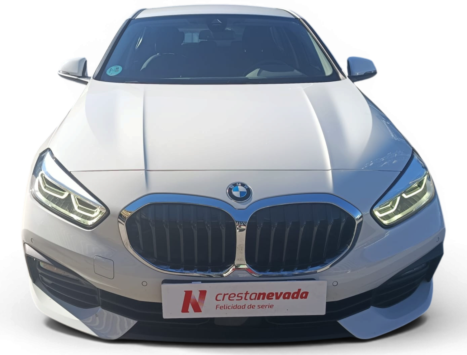Imagen 2 de BMW Serie 1 Diesel 116 CV por 21.990 €