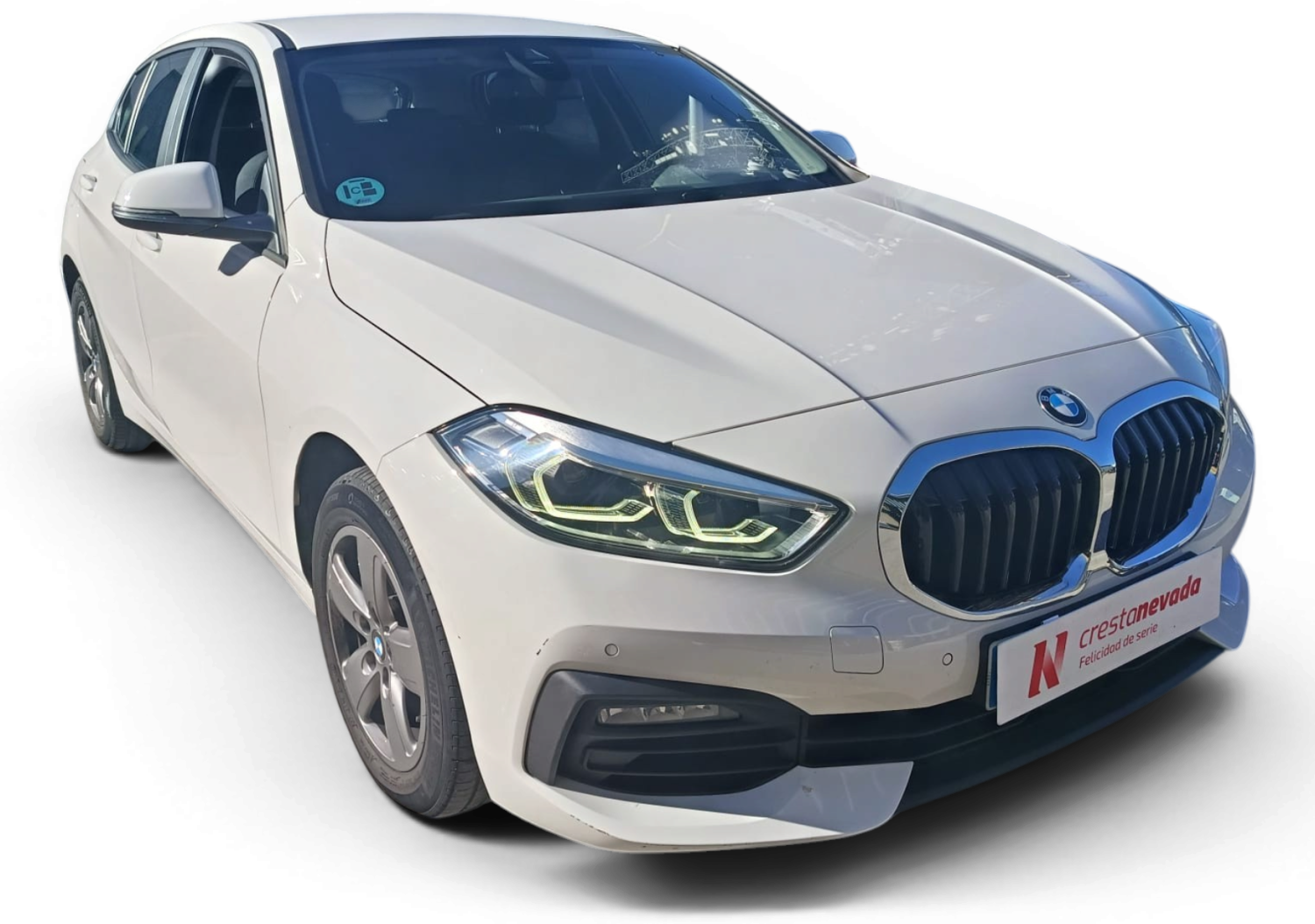 Imagen 3 de BMW Serie 1 Diesel 116 CV por 21.990 €
