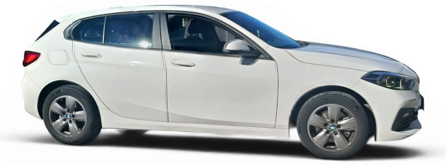 Imagen 4 de BMW Serie 1 Diesel 116 CV por 21.990 €