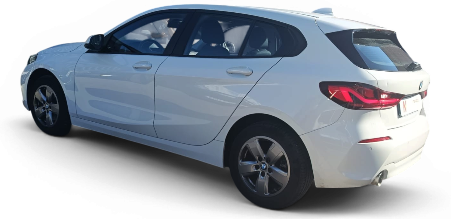Imagen 5 de BMW Serie 1 Diesel 116 CV por 21.990 €