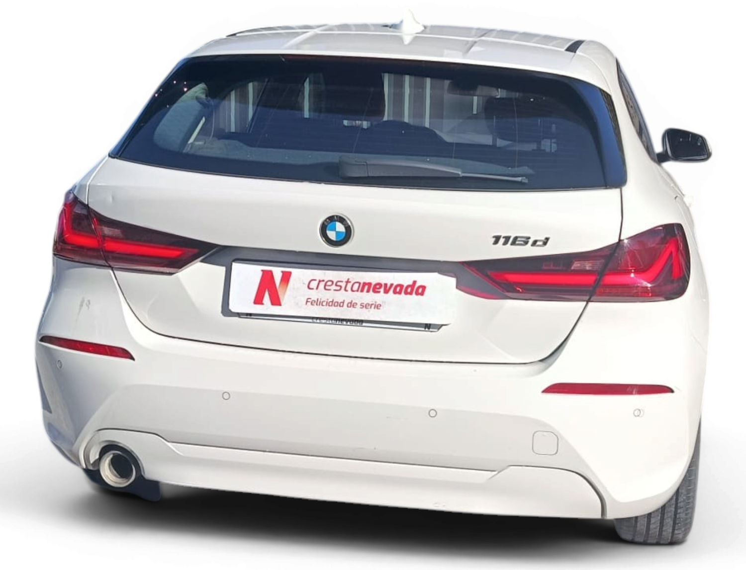 Imagen 6 de BMW Serie 1 Diesel 116 CV por 21.990 €