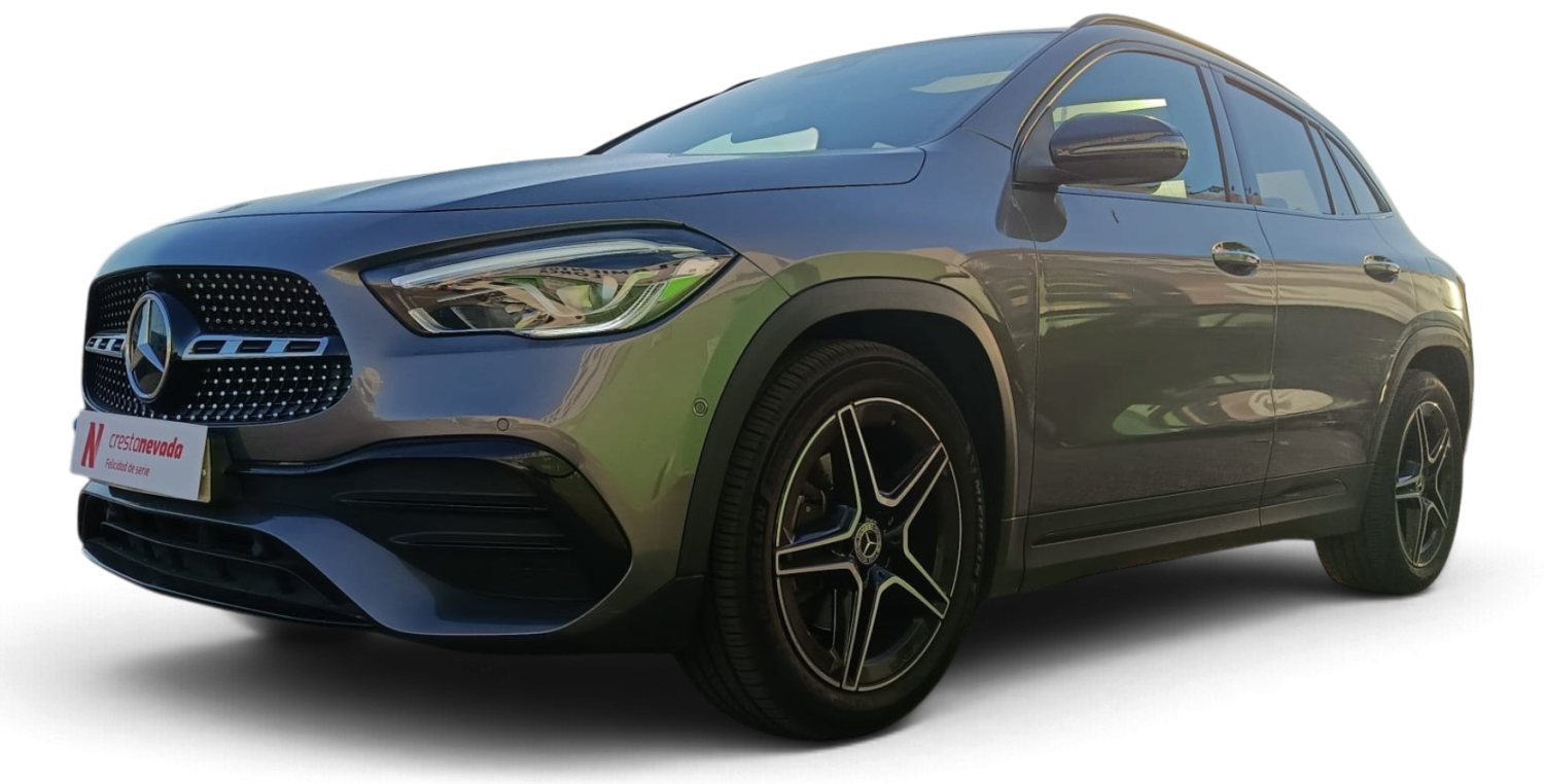 mercedes-benz GLA Gasolina 136 CV por 32.990 €