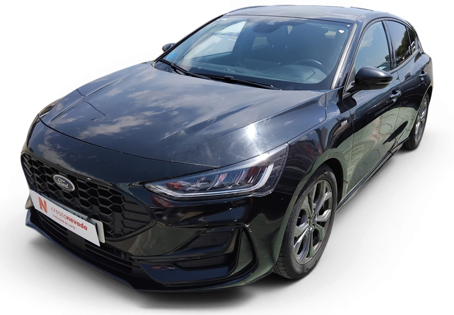 Ford Focus Híbrido 155 CV por 18.490 €