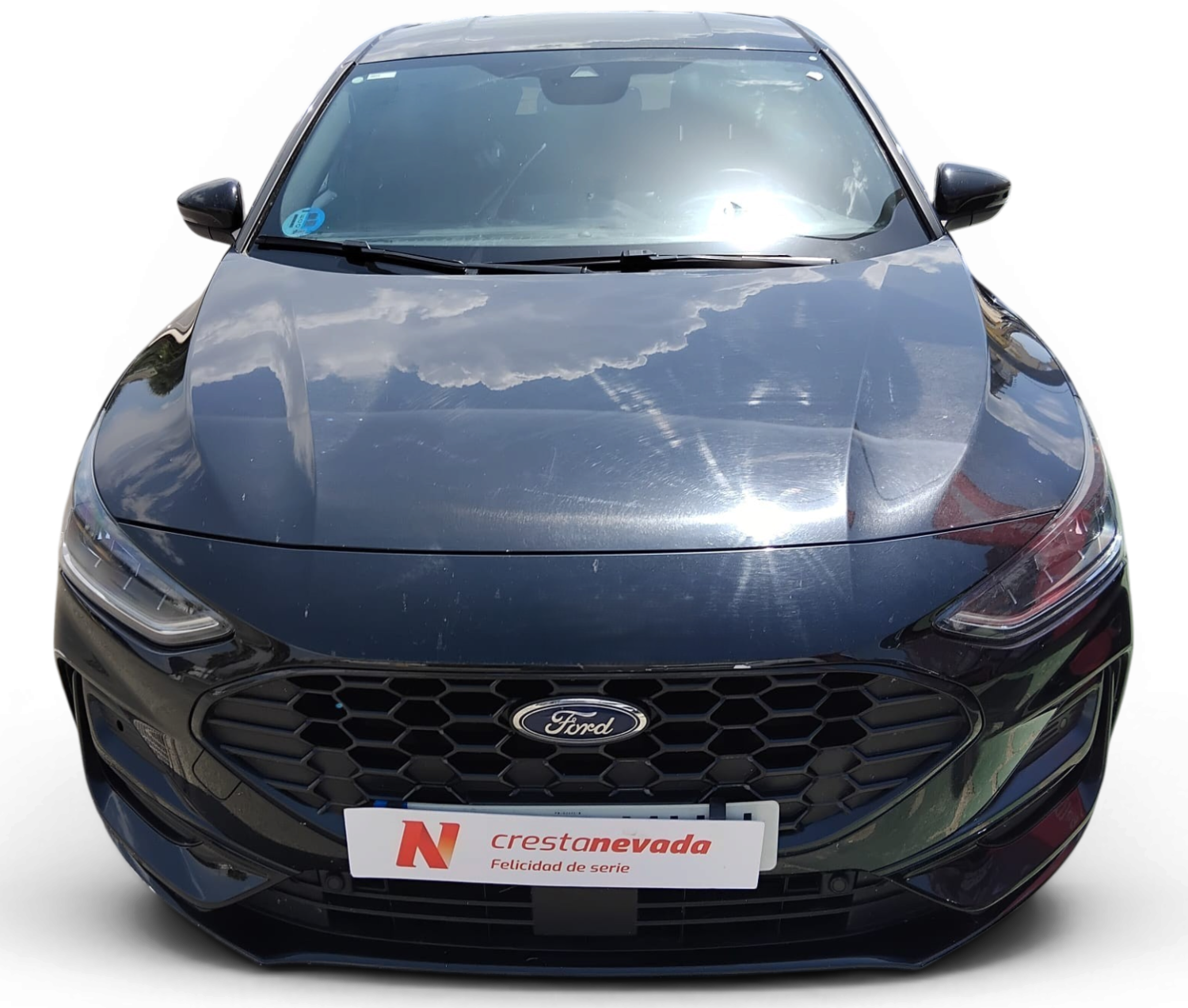 Imagen 2 de Ford Focus Híbrido 155 CV por 18.490 €