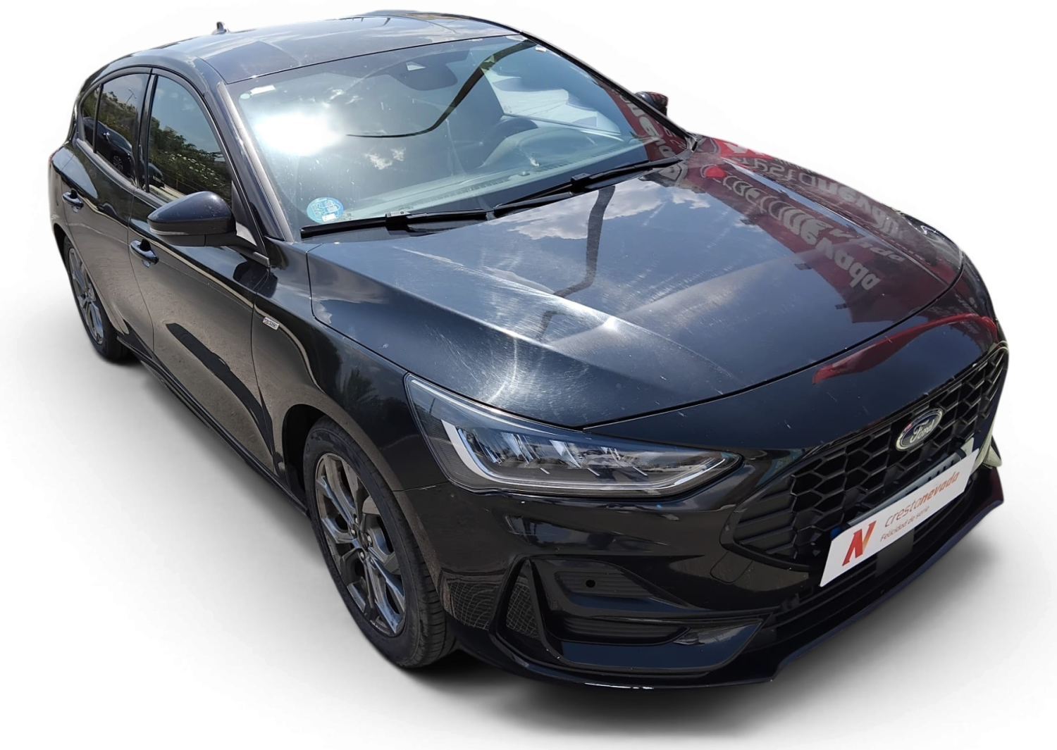 Imagen 3 de Ford Focus Híbrido 155 CV por 18.490 €