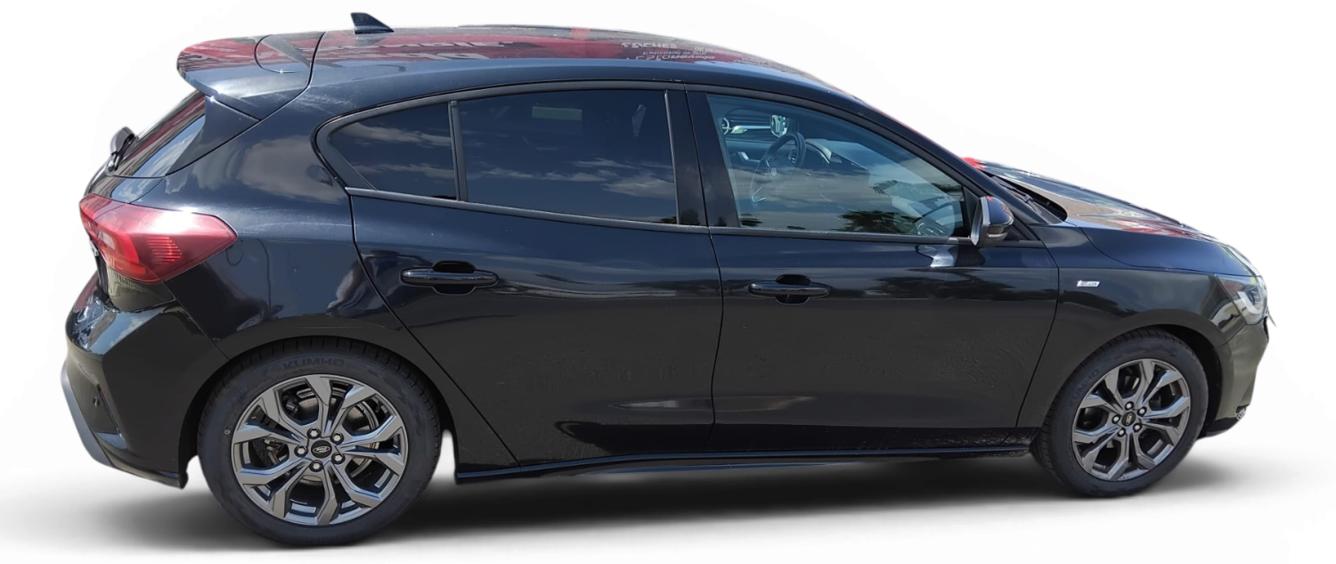 Imagen 4 de Ford Focus Híbrido 155 CV por 18.490 €