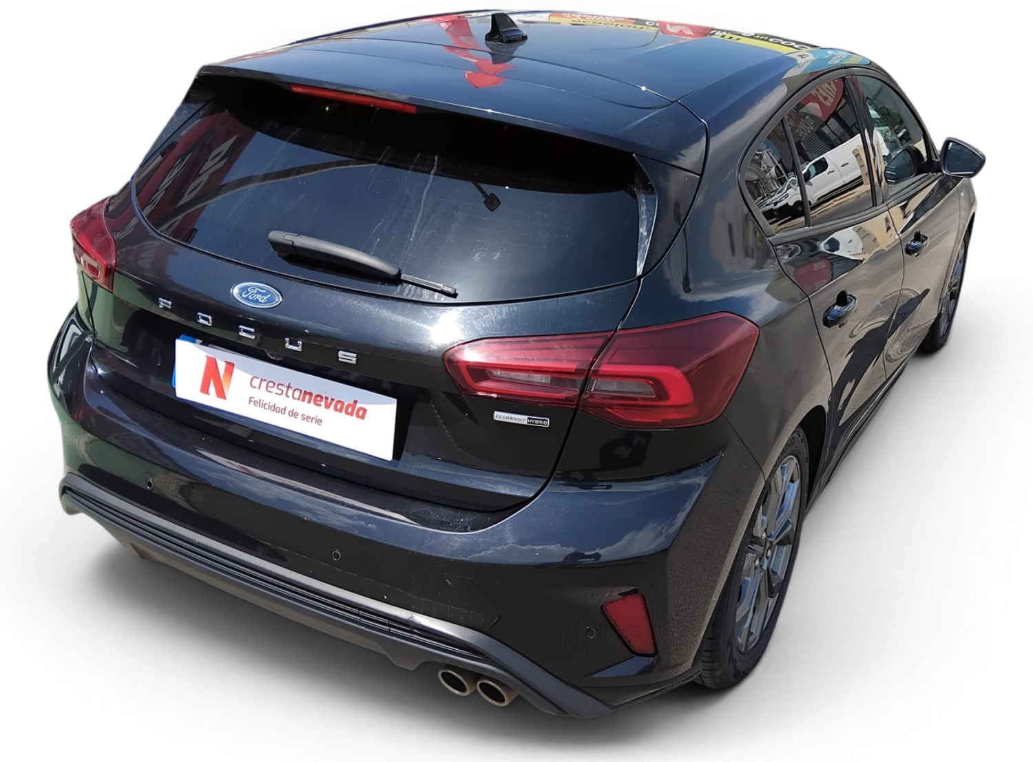 Imagen 5 de Ford Focus Híbrido 155 CV por 18.490 €