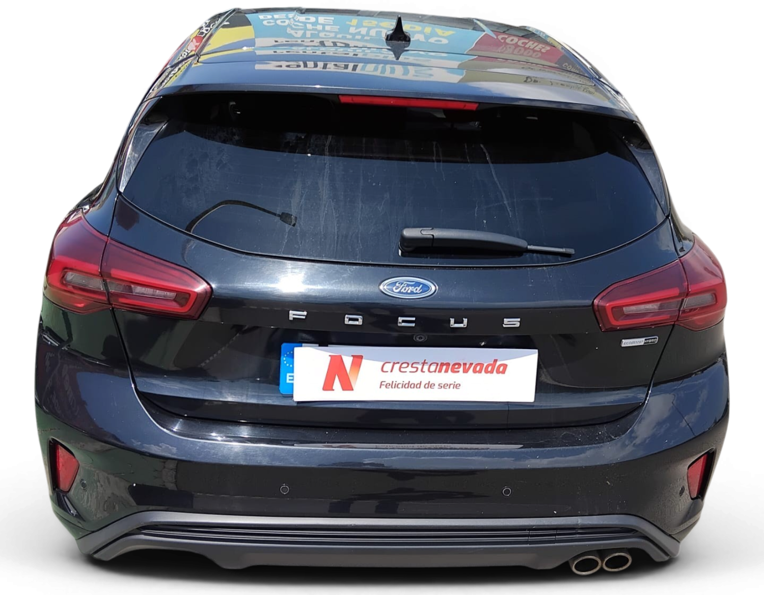 Imagen 6 de Ford Focus Híbrido 155 CV por 18.490 €