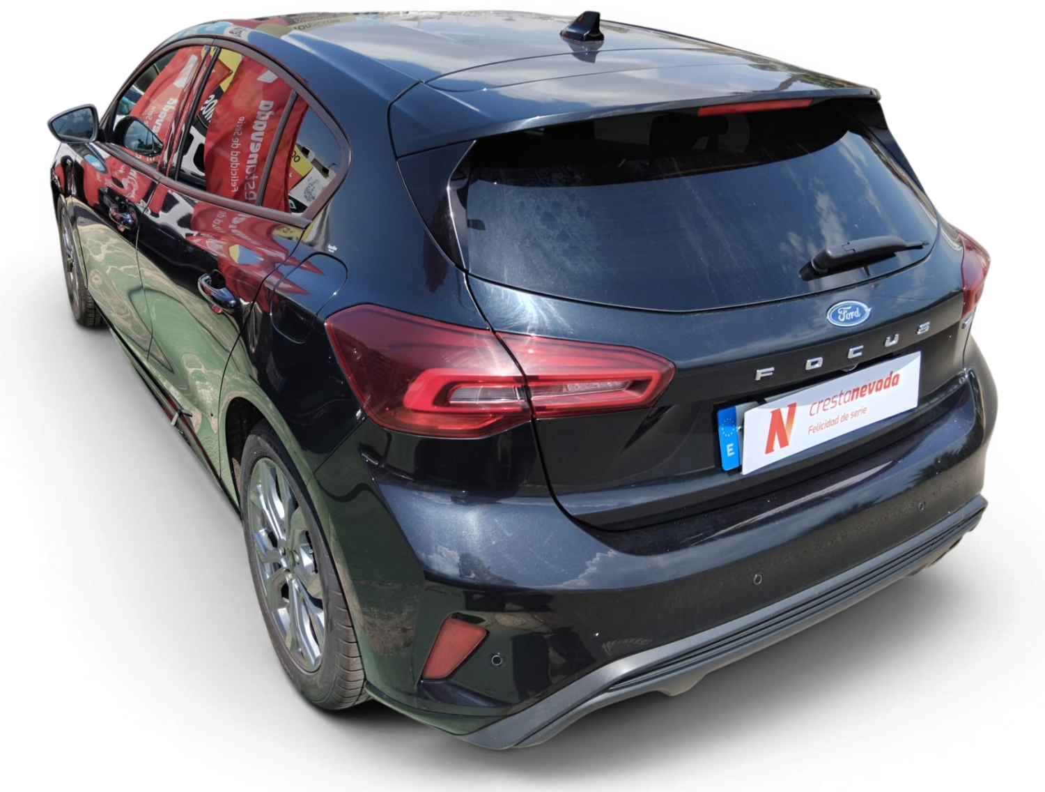 Imagen 7 de Ford Focus Híbrido 155 CV por 18.490 €