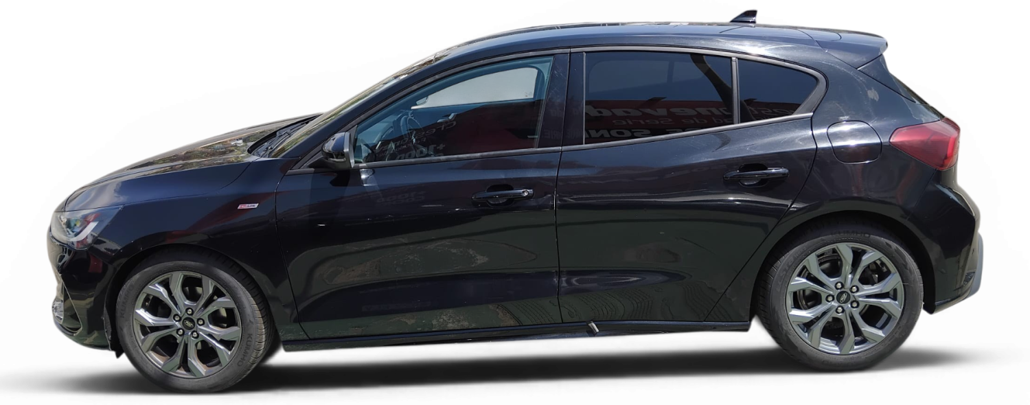 Imagen 8 de Ford Focus Híbrido 155 CV por 18.490 €