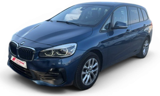 BMW Serie 2 Gran Tourer