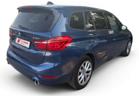 Imagen de BMW Serie 2 Gran Tourer