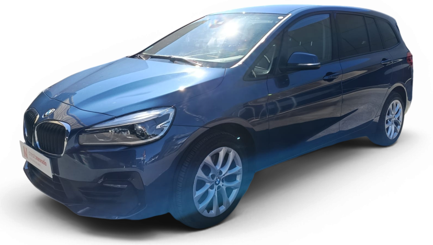 BMW Serie 2 Gran Tourer Diesel 150 CV por 21.990 €