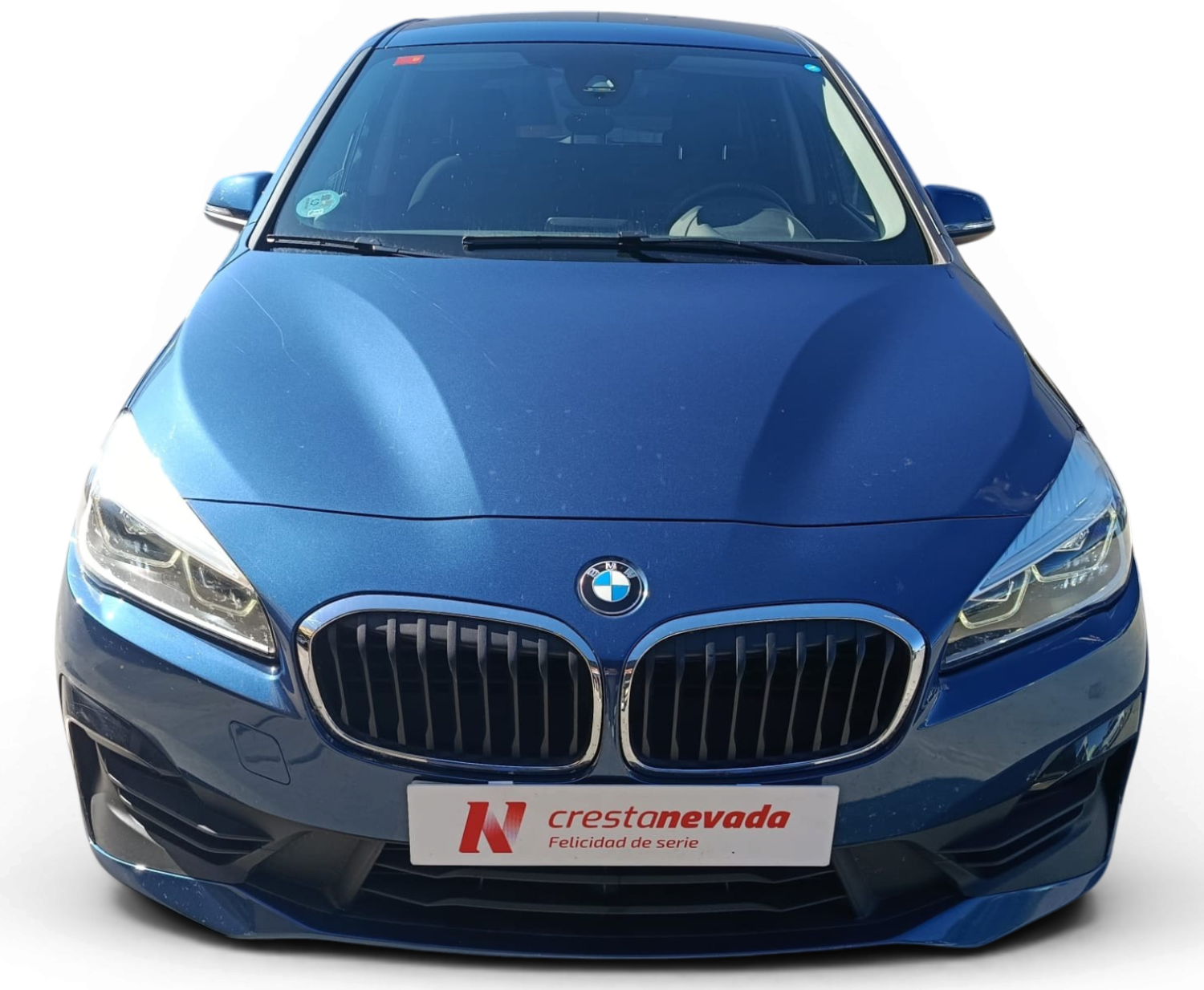 Imagen 2 de BMW Serie 2 Gran Tourer Diesel 150 CV por 21.990 €
