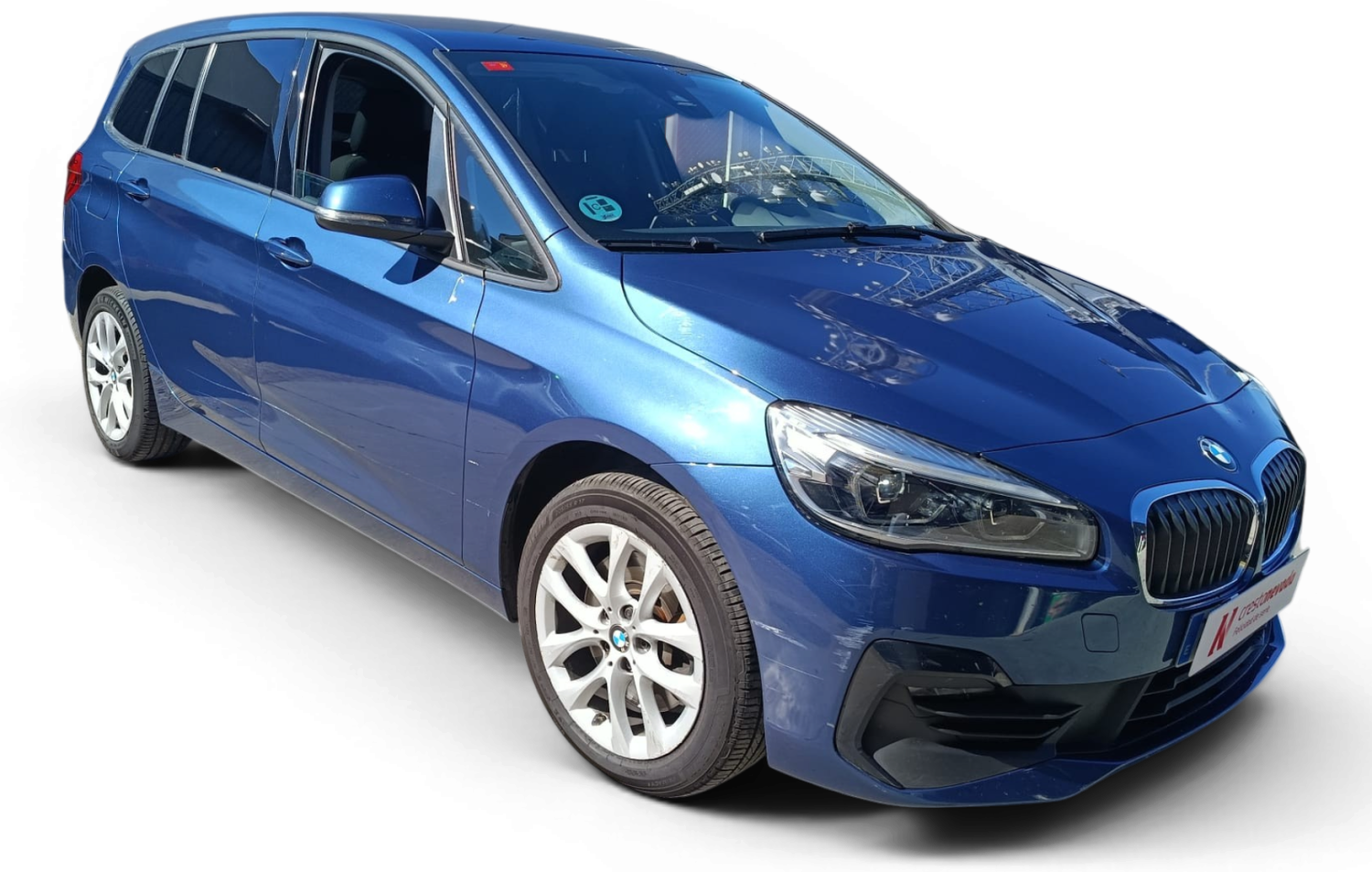 Imagen 3 de BMW Serie 2 Gran Tourer Diesel 150 CV por 21.990 €