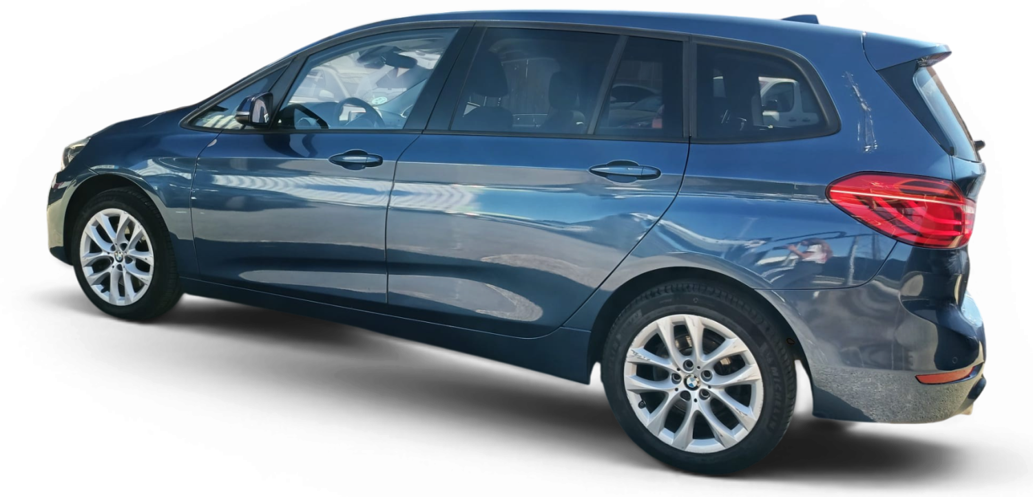 Imagen 5 de BMW Serie 2 Gran Tourer Diesel 150 CV por 21.990 €