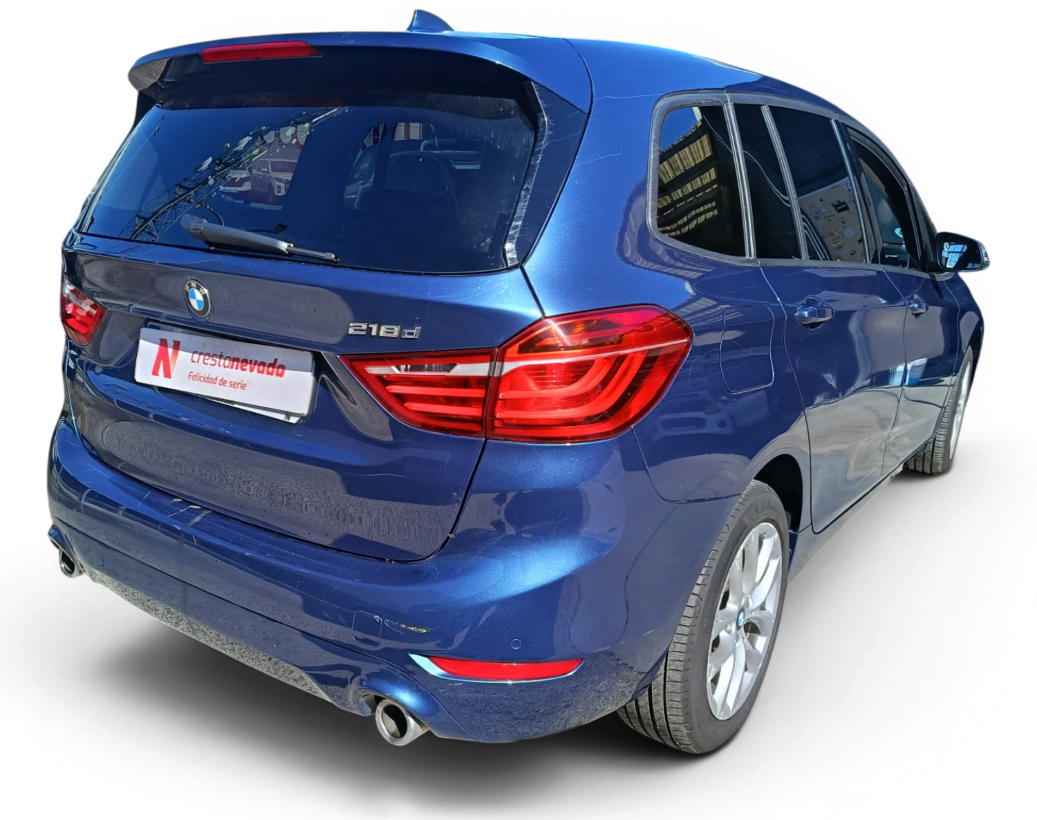 Imagen 6 de BMW Serie 2 Gran Tourer Diesel 150 CV por 21.990 €