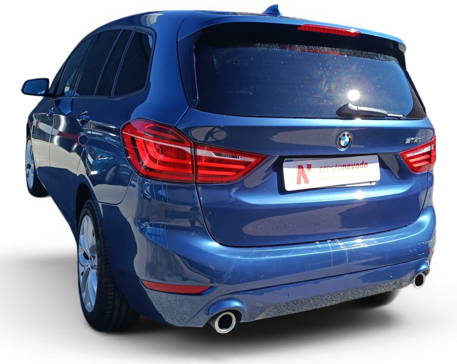 Imagen 7 de BMW Serie 2 Gran Tourer Diesel 150 CV por 21.990 €