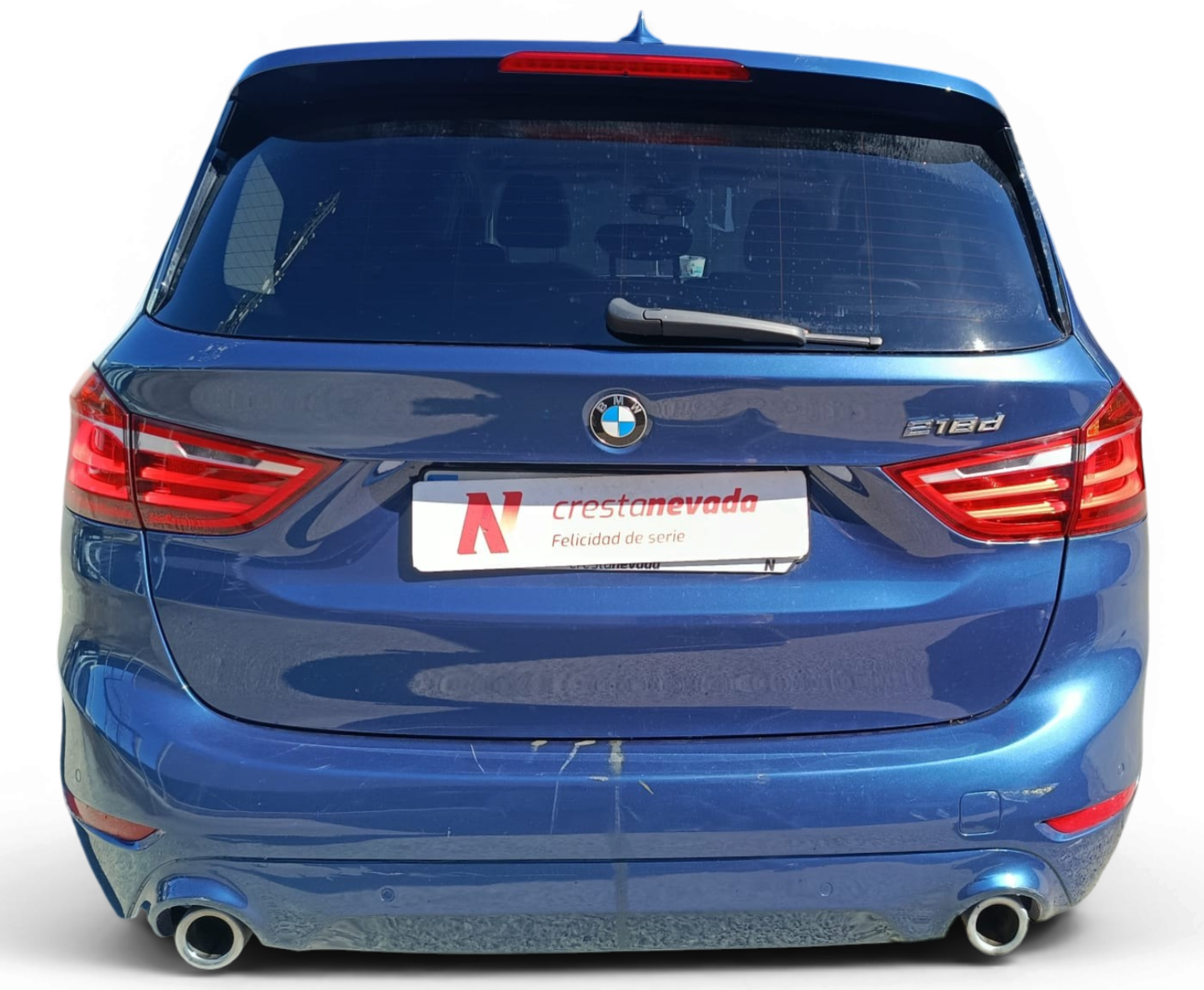 Imagen 8 de BMW Serie 2 Gran Tourer Diesel 150 CV por 21.990 €
