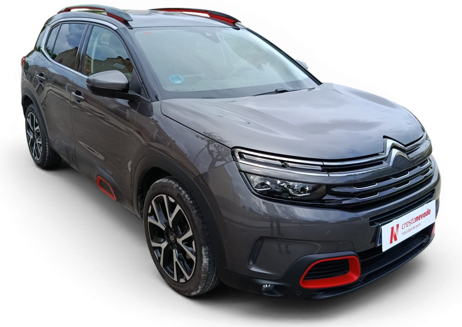 Imagen 3 de CITROEN C5 Aircross Gasolina 131 CV por 14.990 €