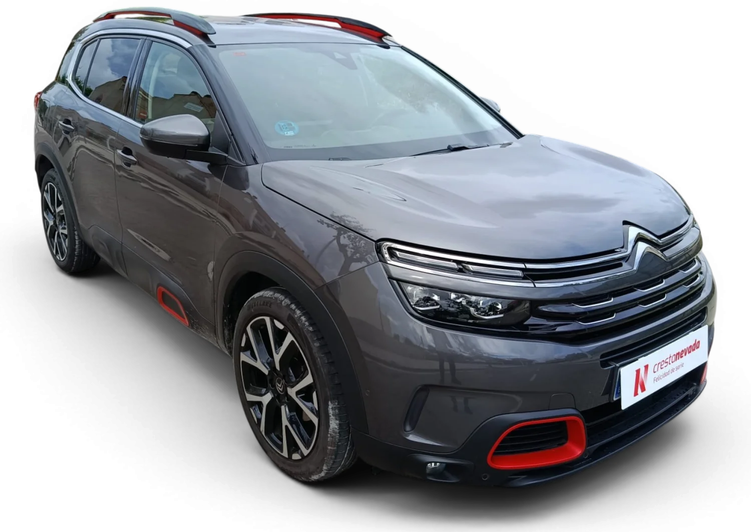 Imagen de CITROEN C5 Aircross