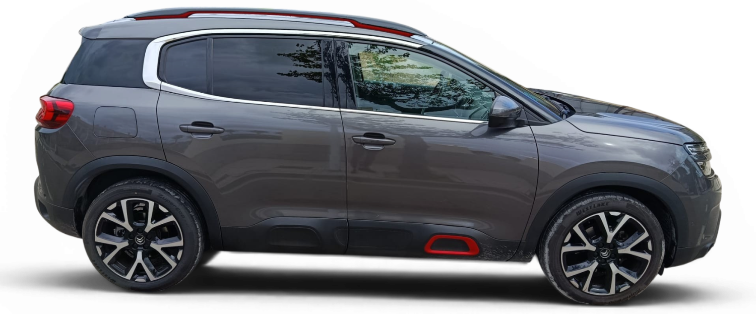 Imagen 4 de CITROEN C5 Aircross Gasolina 131 CV por 14.990 €