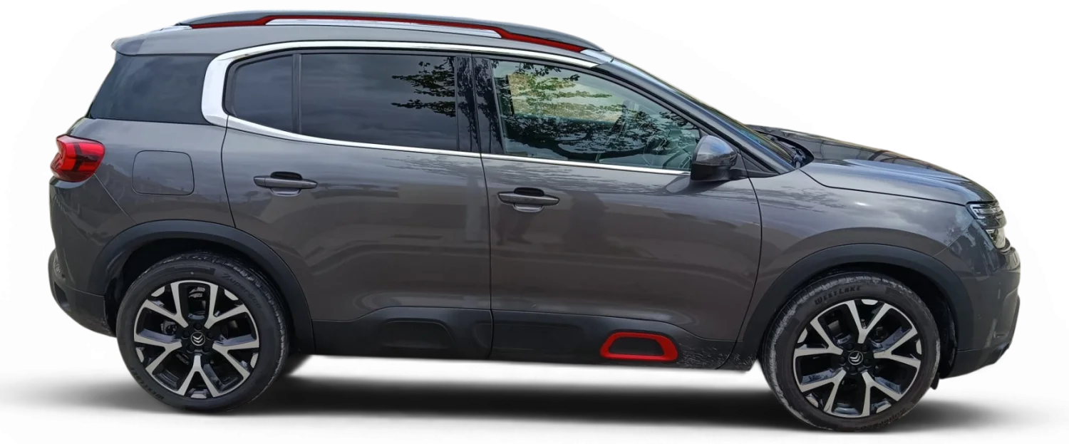 Imagen de CITROEN C5 Aircross