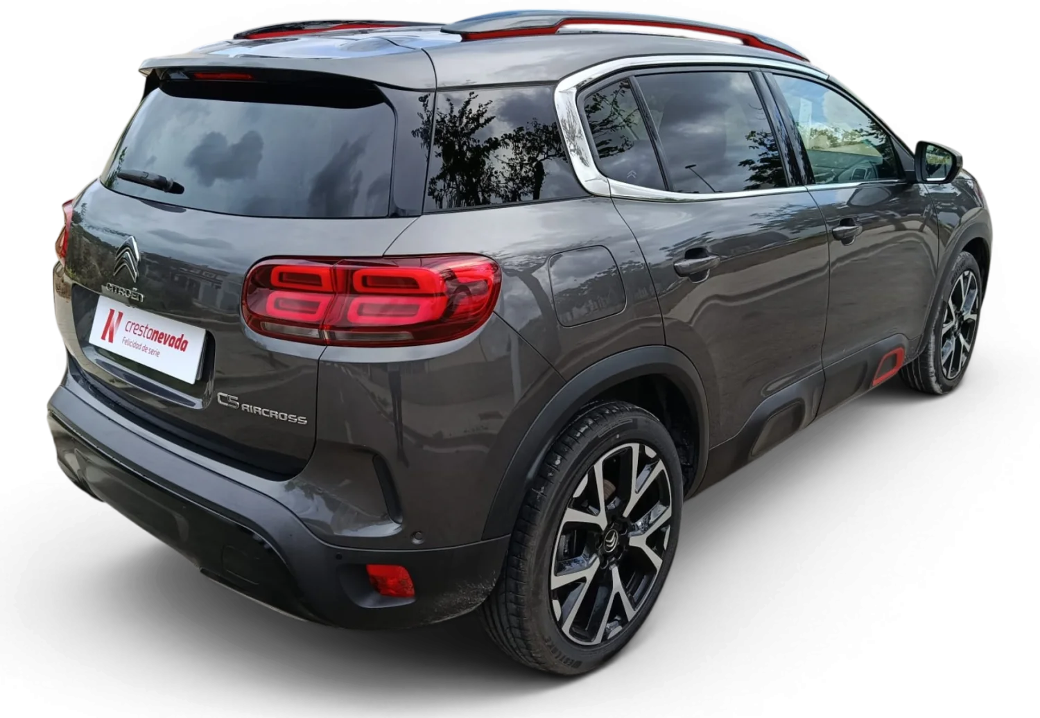 Imagen de CITROEN C5 Aircross