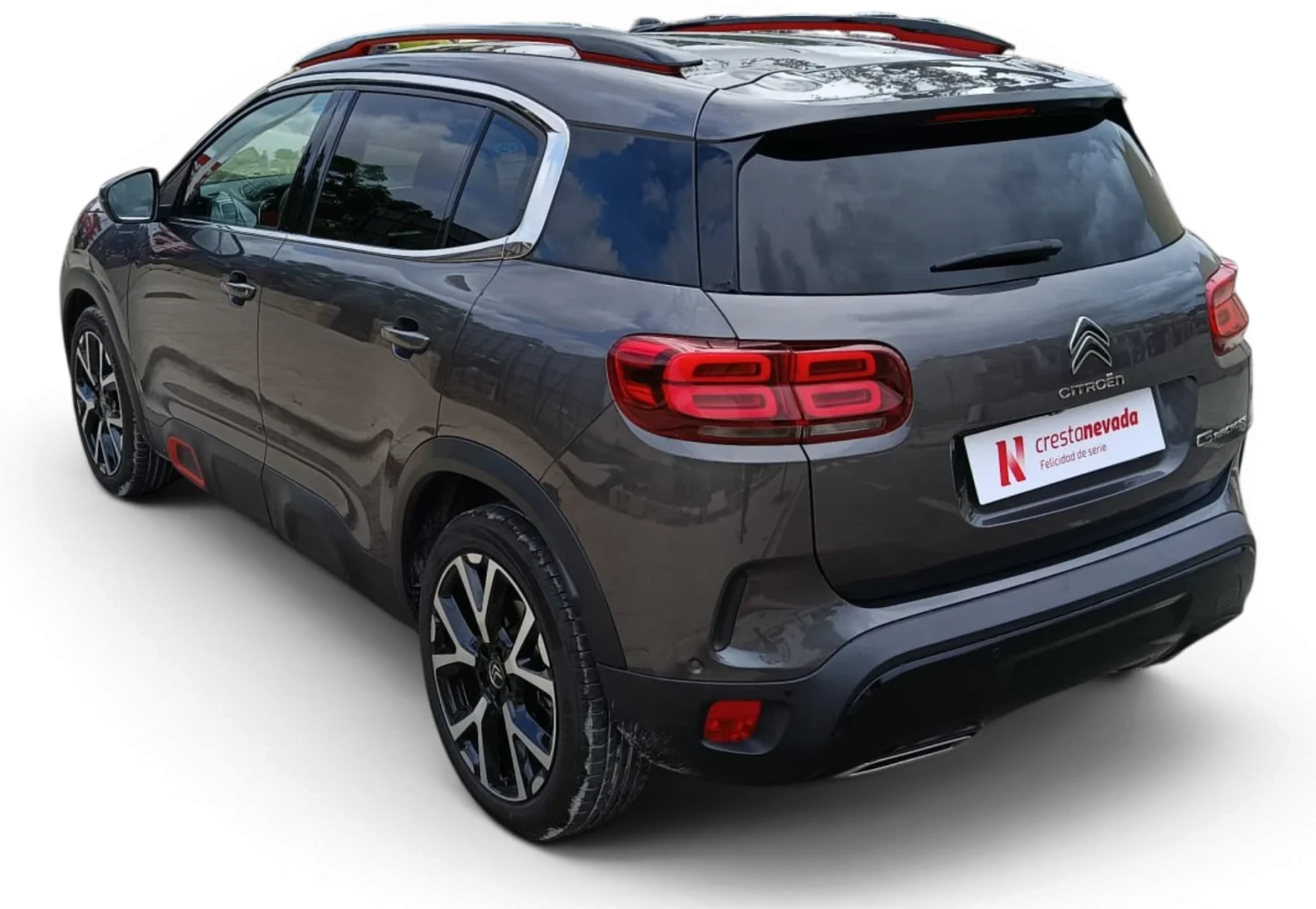Imagen de CITROEN C5 Aircross