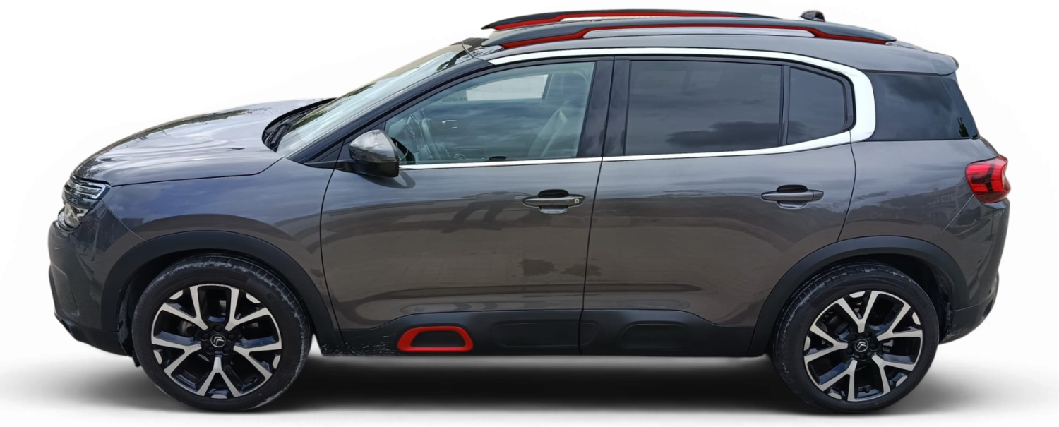 Imagen 8 de CITROEN C5 Aircross Gasolina 131 CV por 14.990 €