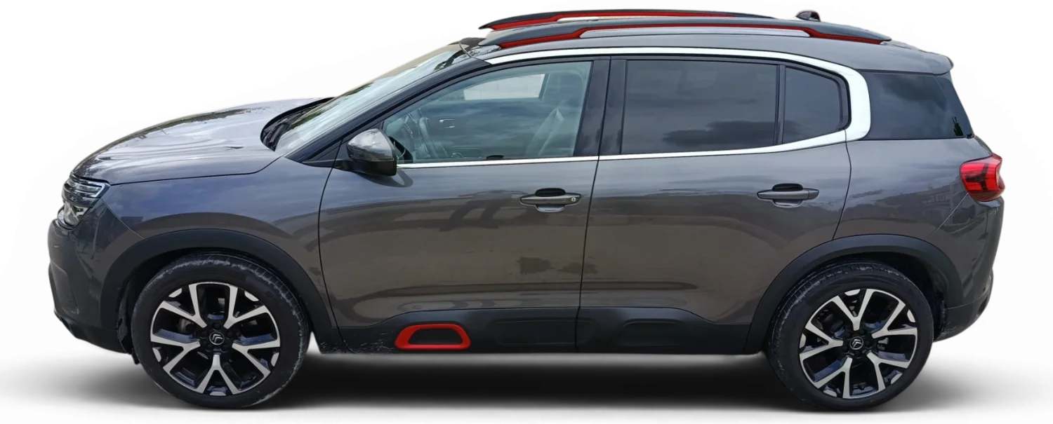 Imagen de CITROEN C5 Aircross