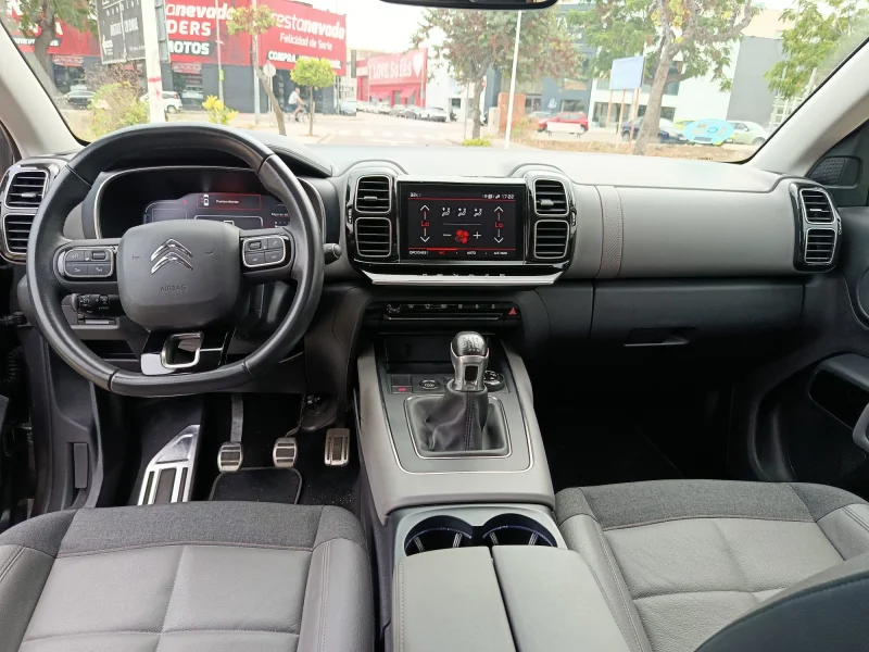 Imagen de CITROEN C5 Aircross