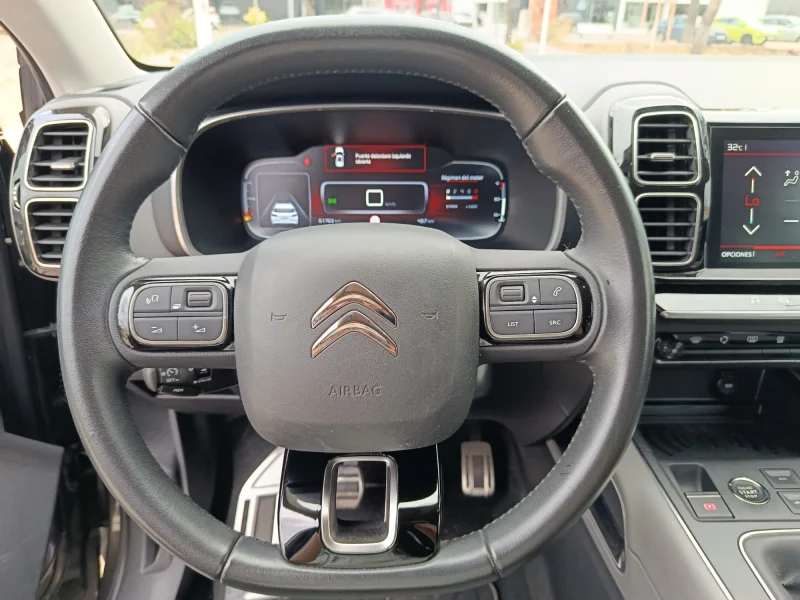 Imagen de CITROEN C5 Aircross