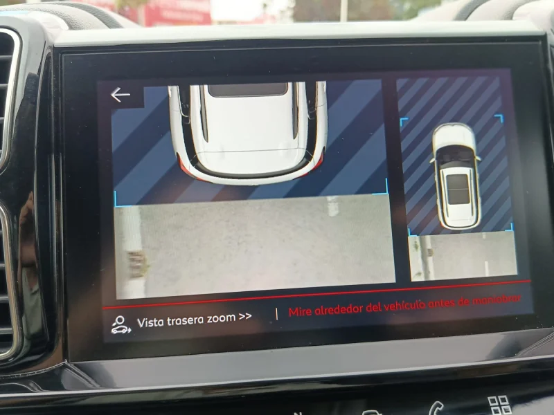 Imagen de CITROEN C5 Aircross