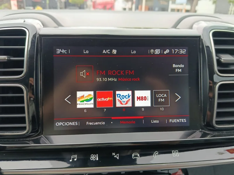 Imagen de CITROEN C5 Aircross