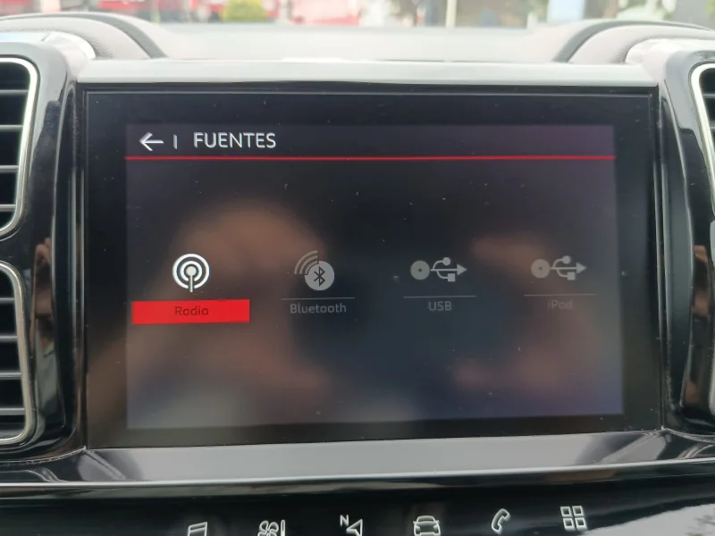Imagen de CITROEN C5 Aircross