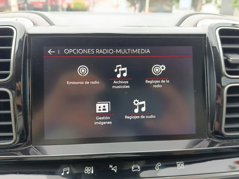 Imagen de CITROEN C5 Aircross