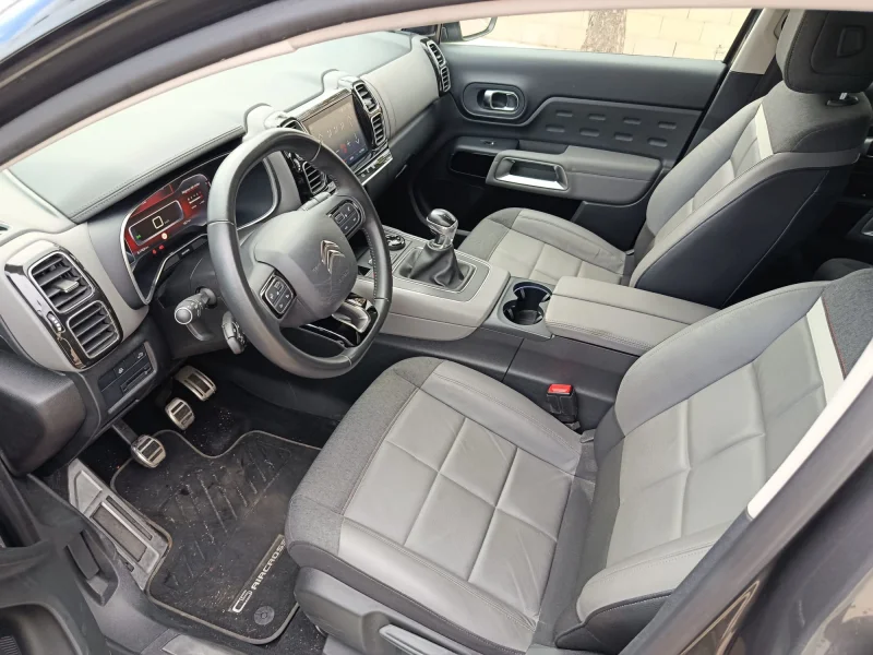 Imagen de CITROEN C5 Aircross