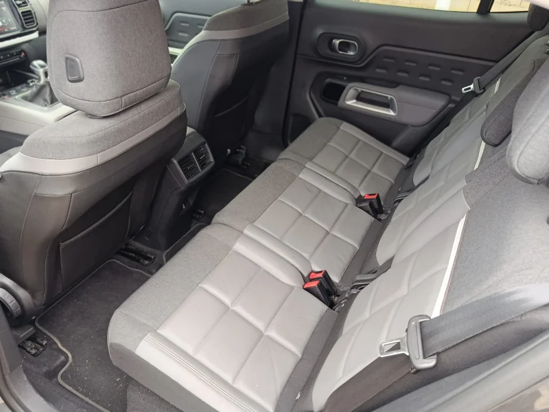 Imagen de CITROEN C5 Aircross