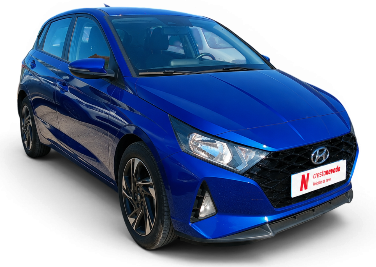 Imagen 2 de Hyundai i20 Híbrido 100 CV por 17.990 €